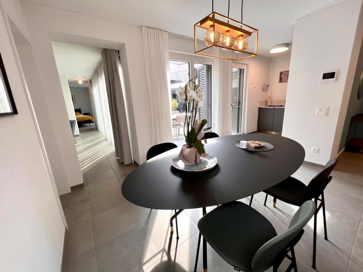 Maravilia Apartment - Vicino A Splash & Spa Tamaro ริเวร่า ภายนอก รูปภาพ