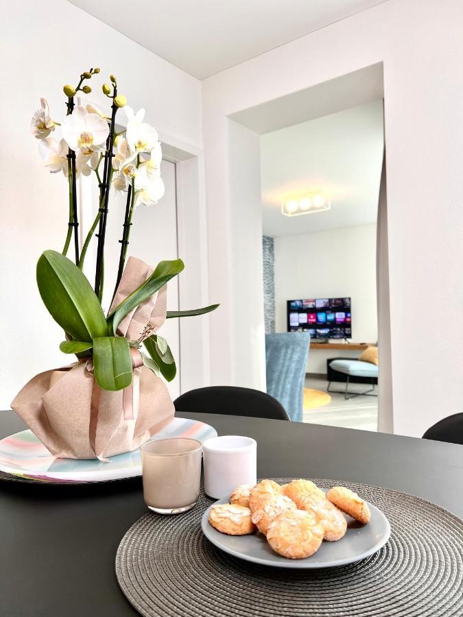 Maravilia Apartment - Vicino A Splash & Spa Tamaro ริเวร่า ภายนอก รูปภาพ