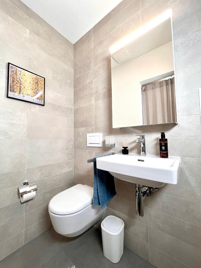 Maravilia Apartment - Vicino A Splash & Spa Tamaro ริเวร่า ภายนอก รูปภาพ