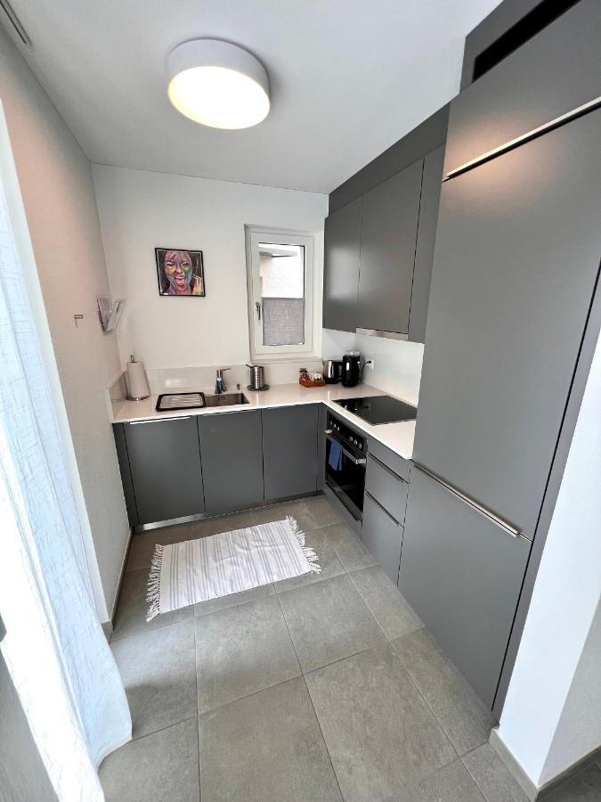 Maravilia Apartment - Vicino A Splash & Spa Tamaro ริเวร่า ภายนอก รูปภาพ