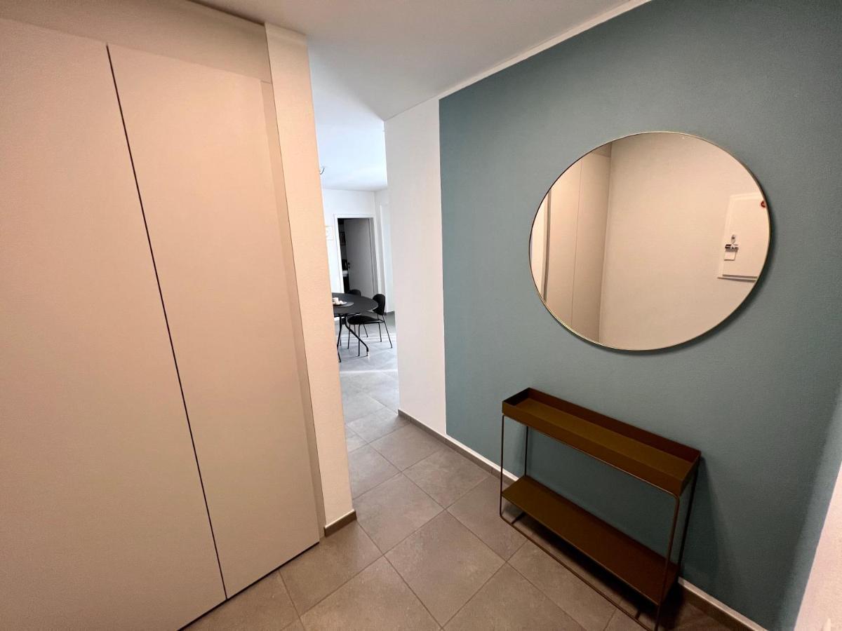 Maravilia Apartment - Vicino A Splash & Spa Tamaro ริเวร่า ภายนอก รูปภาพ
